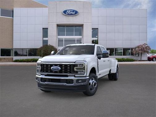2026 Ford F-350 King Ranch