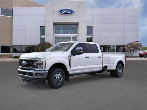 2026 Ford F-350 King Ranch