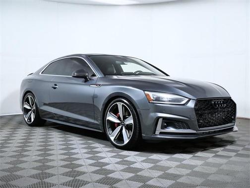 2018 Audi S5 3.0T Prestige