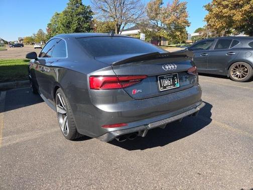 2018 Audi S5 3.0T Prestige
