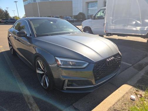 2018 Audi S5 3.0T Prestige