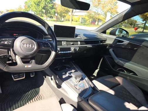 2018 Audi S5 3.0T Prestige