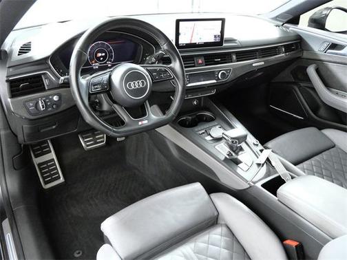 2018 Audi S5 3.0T Prestige