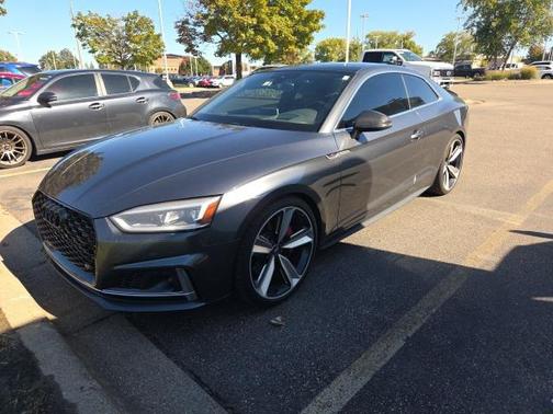 2018 Audi S5 3.0T Prestige