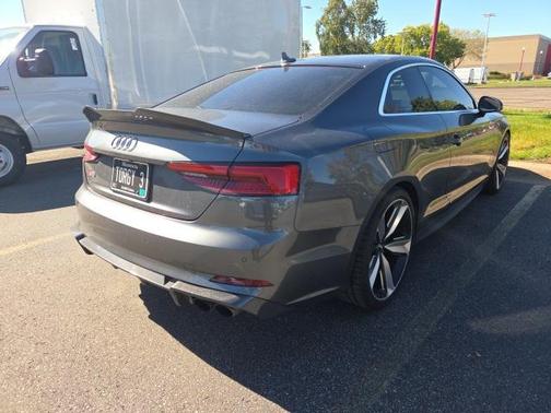2018 Audi S5 3.0T Prestige