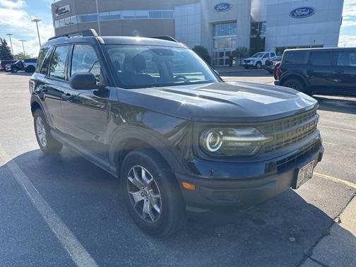 2022 Ford Bronco Sport Base