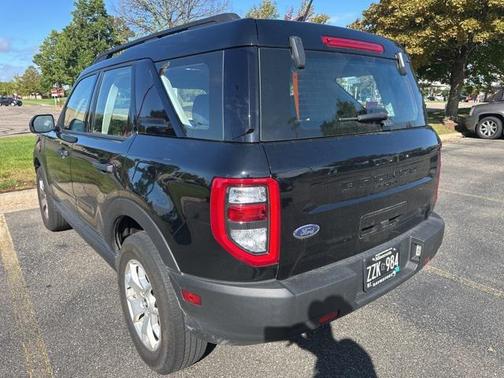 2022 Ford Bronco Sport Base