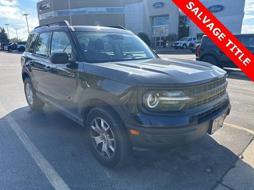 2022 Ford Bronco Sport Base