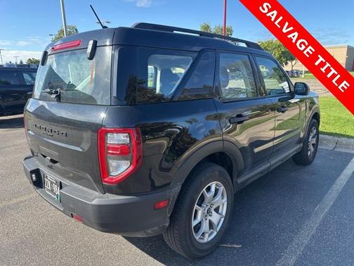 2022 Ford Bronco Sport Base