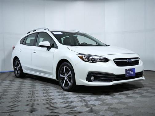 2022 Subaru Impreza 2.0i Premium