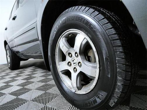 2008 Honda Pilot EX-L