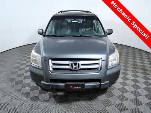 2008 Honda Pilot EX-L