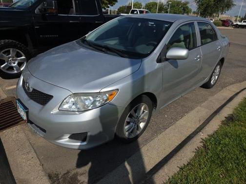 2009 Toyota Corolla LE