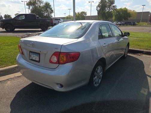2009 Toyota Corolla LE