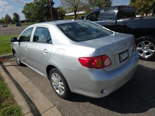2009 Toyota Corolla LE