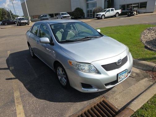 2009 Toyota Corolla LE