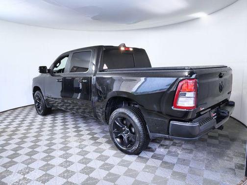 Diamond Black 2022 RAM 1500 Big Horn/Lone Star