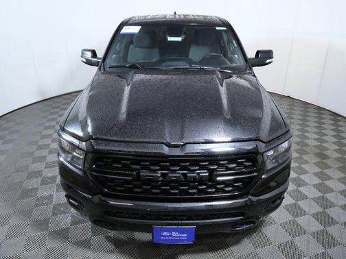 Diamond Black 2022 RAM 1500 Big Horn/Lone Star