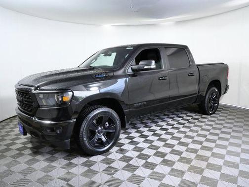 Diamond Black 2022 RAM 1500 Big Horn/Lone Star