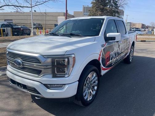 2021 Ford F-150 Limited