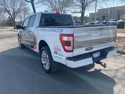 2021 Ford F-150 Limited