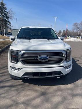 2021 Ford F-150 Limited