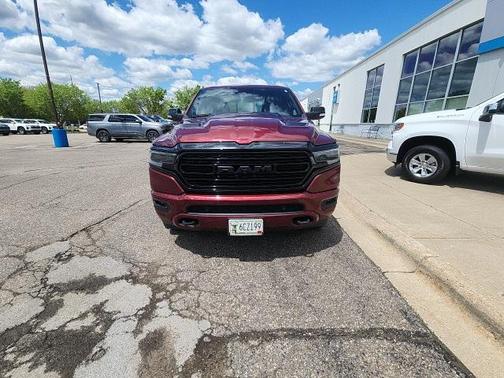 2022 RAM 1500 Limited
