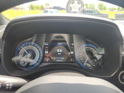2022 RAM 1500 Limited