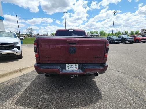 2022 RAM 1500 Limited