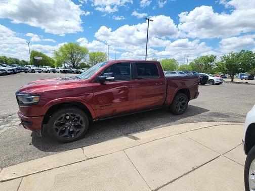 2022 RAM 1500 Limited