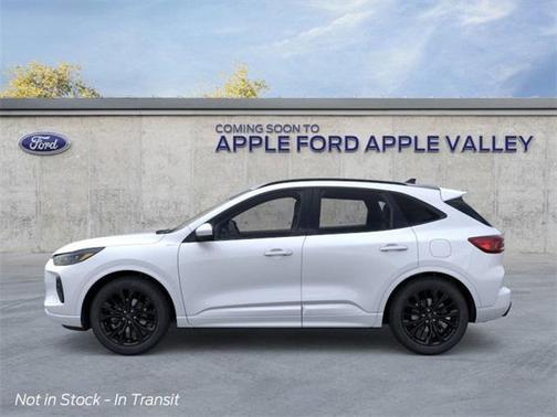 2025 Ford Escape ST-Line Elite