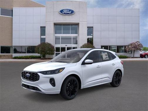 2025 Ford Escape ST-Line Elite