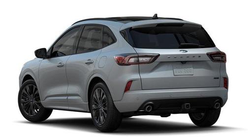 2025 Ford Escape ST-Line Elite