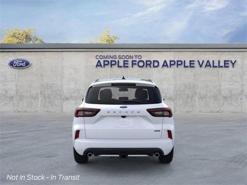 2025 Ford Escape ST-Line Elite