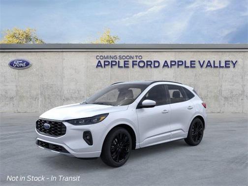 2025 Ford Escape ST-Line Elite