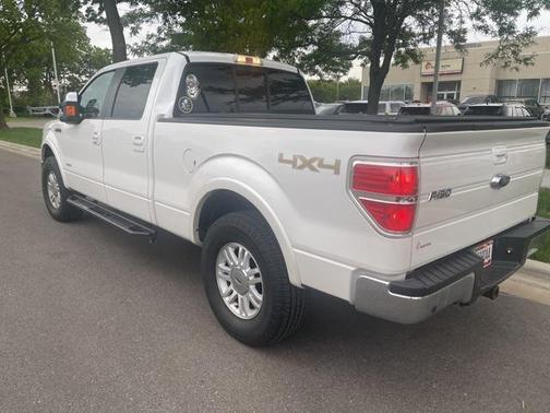 2014 Ford F-150 Lariat