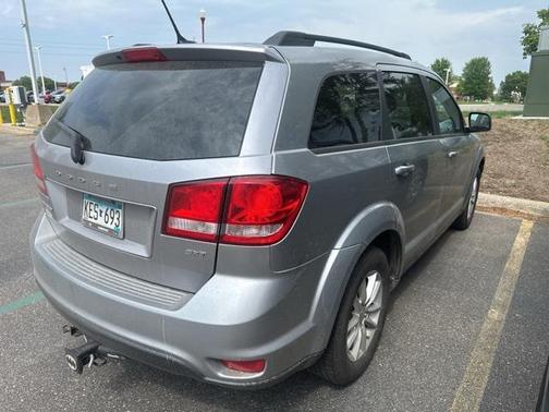 2017 Dodge Journey SXT