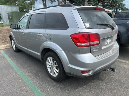 2017 Dodge Journey SXT