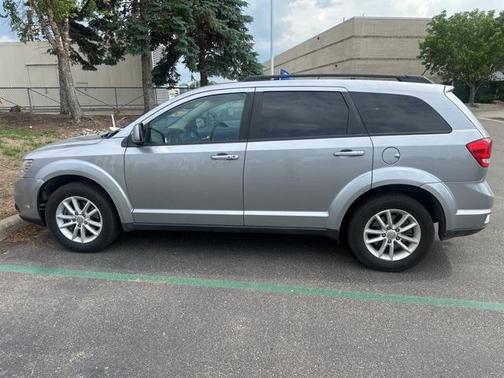 2017 Dodge Journey SXT