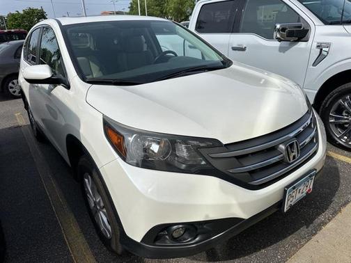 2013 Honda CR-V EX