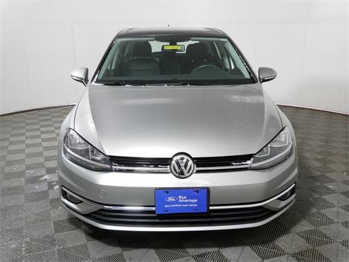 2018 Volkswagen Golf TSI SE