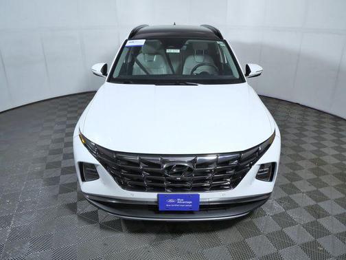 Quartz 2022 Hyundai TUCSON Limited