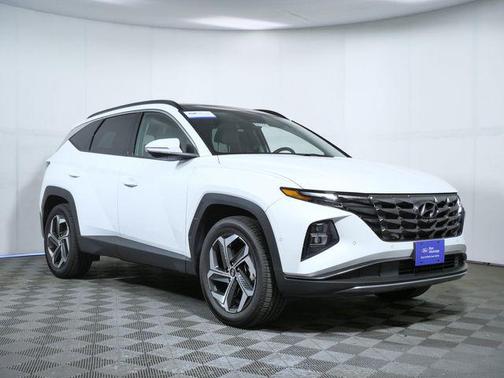 Quartz 2022 Hyundai TUCSON Limited