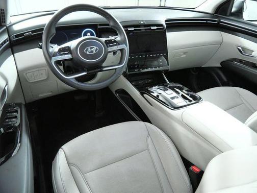 Quartz 2022 Hyundai TUCSON Limited