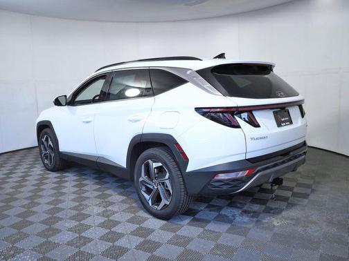 Quartz 2022 Hyundai TUCSON Limited