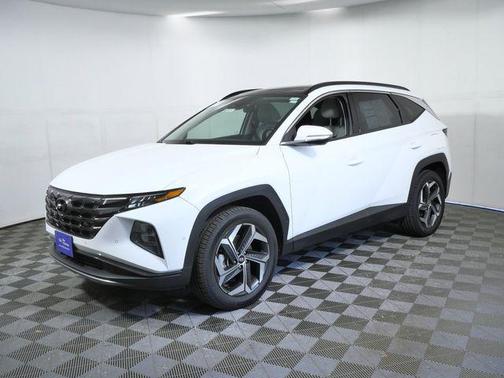 Quartz 2022 Hyundai TUCSON Limited