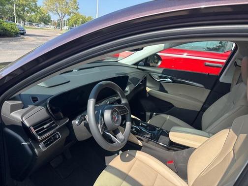 2024 Buick Envision Preferred