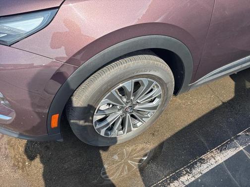 2024 Buick Envision Preferred