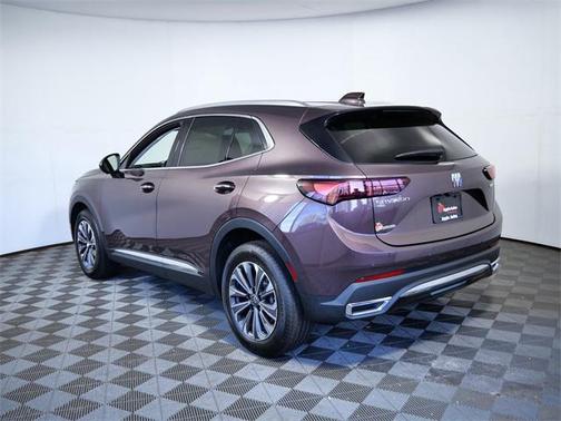 2024 Buick Envision Preferred