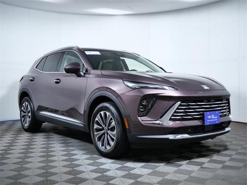 2024 Buick Envision Preferred